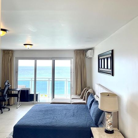 Maho Beach House - Grand Studio - Oceanview Suite Экстерьер фото