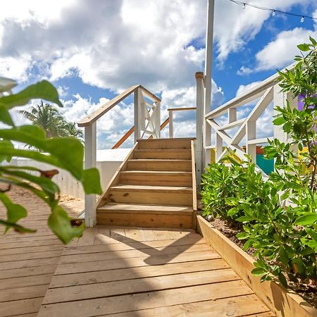 Maho Beach House - Grand Studio - Oceanview Suite Экстерьер фото