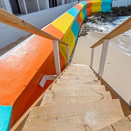Maho Beach House - Grand Studio - Oceanview Suite Экстерьер фото