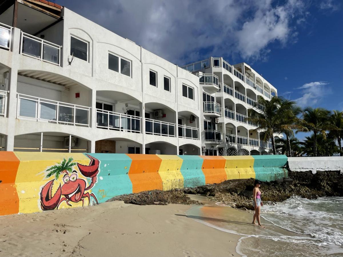 Maho Beach House - Grand Studio - Oceanview Suite Экстерьер фото